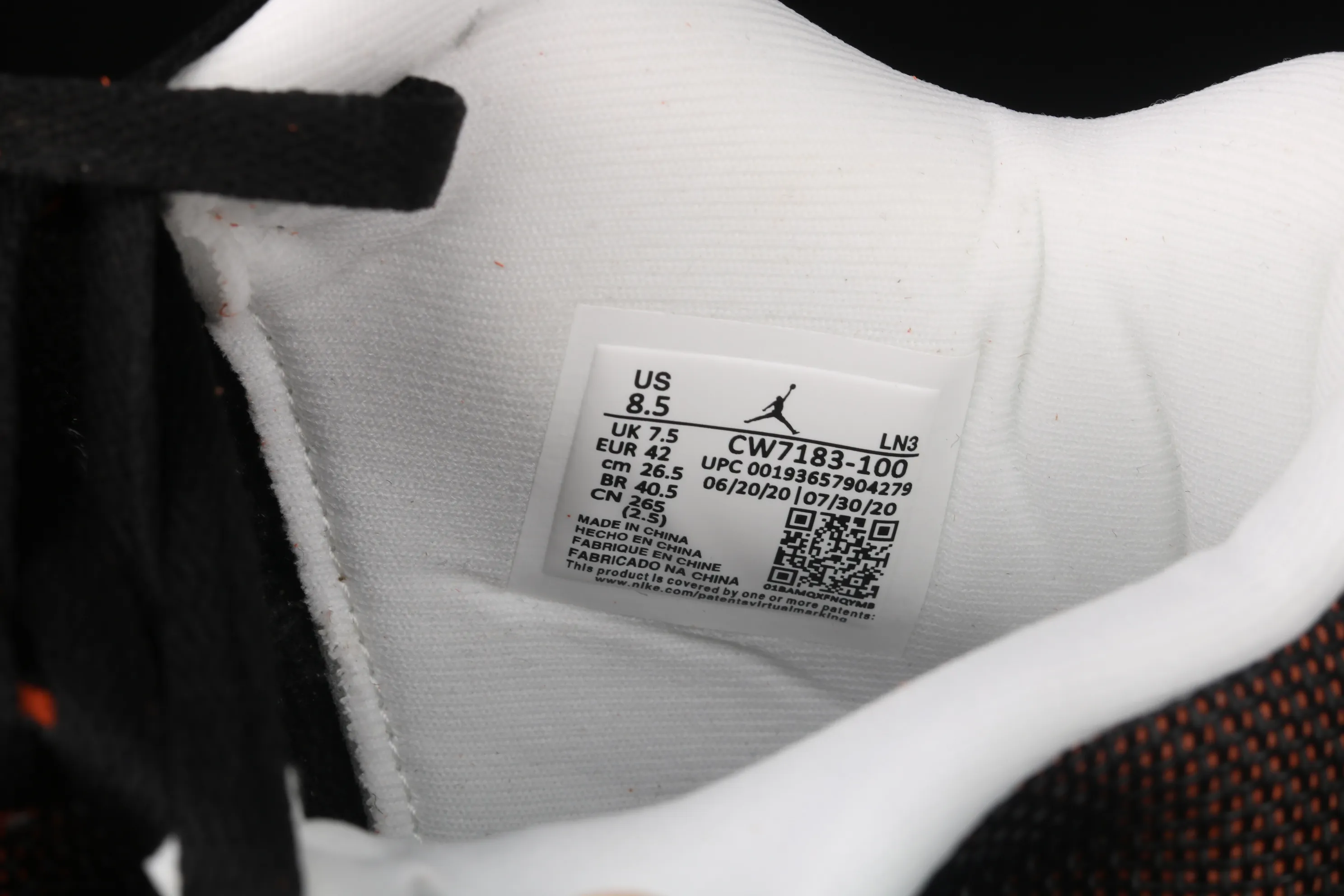 All categories Air Jordan Jordan series basketball shoes Air Jordan 4 G version Air Jordan 4 Retro SE AJ4 Joe 4 brass black orange starfish orange CW7183-100